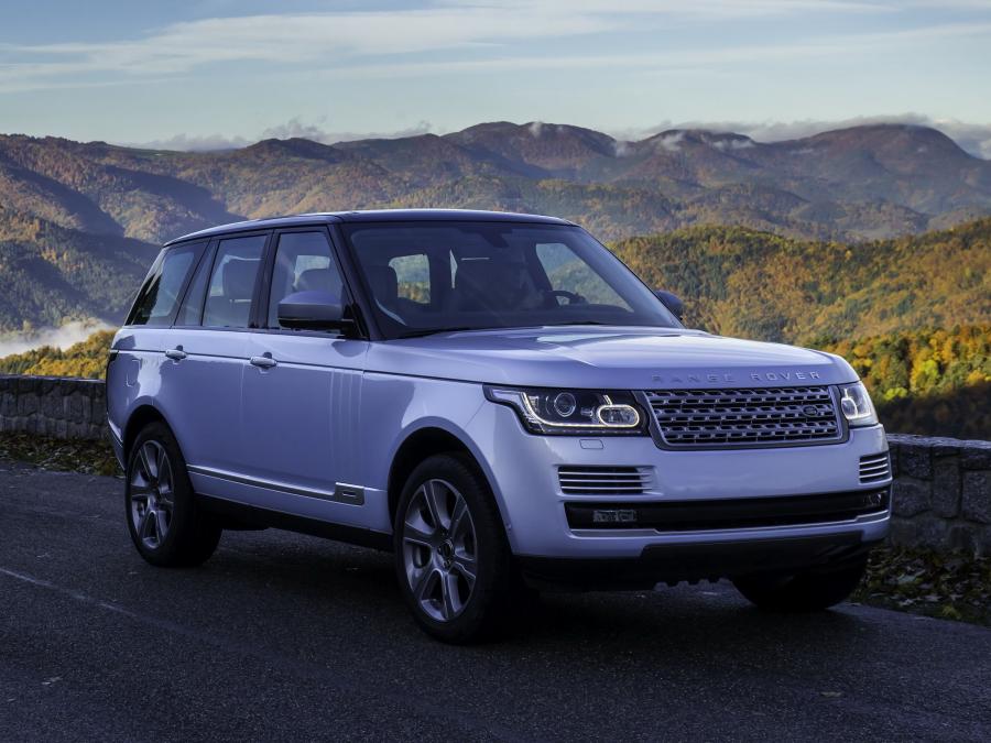  Land Rover Range Rover Autobiography Hybrid 2014 года  (фото 20 из 21)